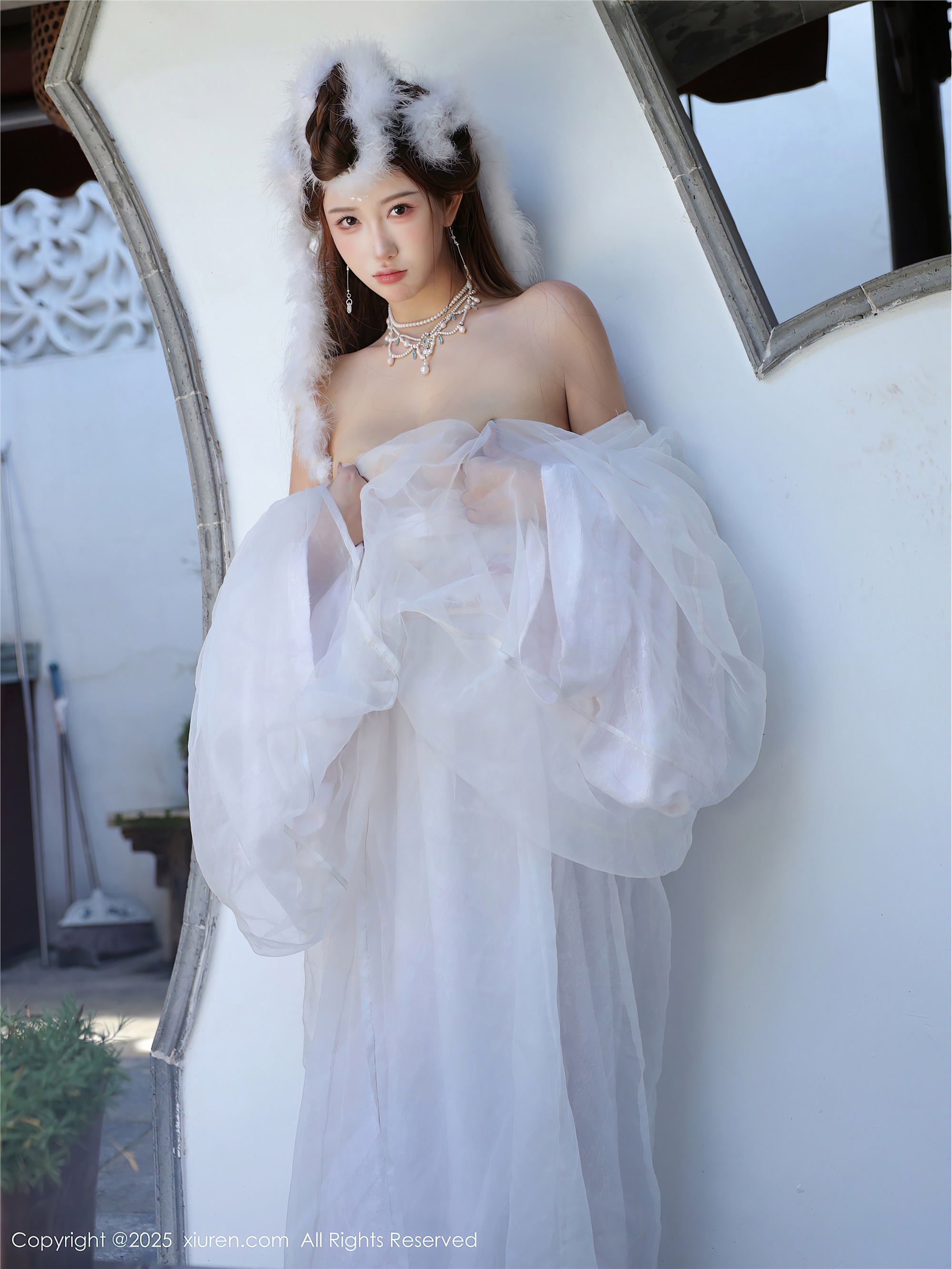 Xiuren秀人网 2025.10.09 NO.10843 金允希Yuki